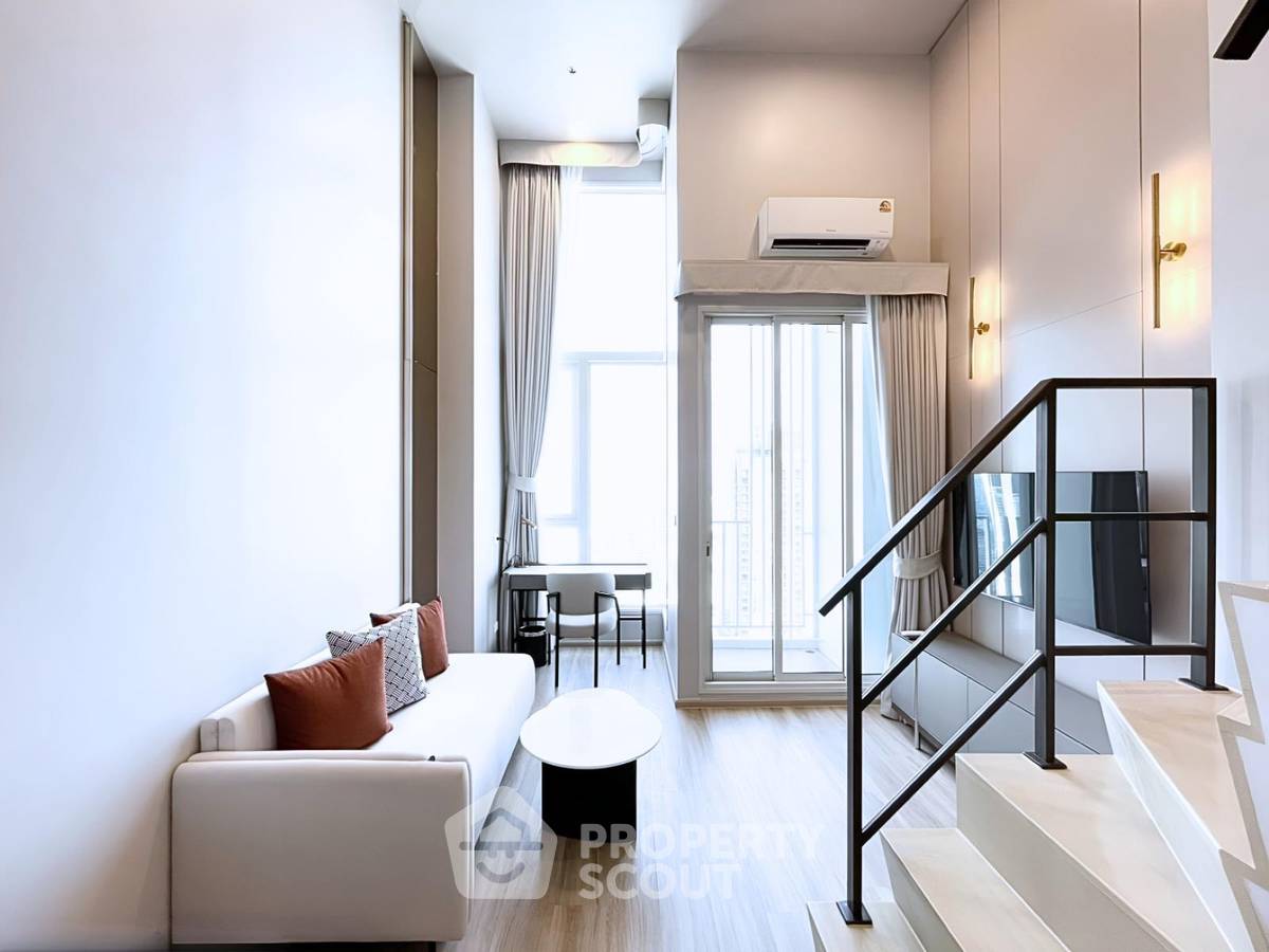รูป คอนโด 1 ห้องนอน 36 ตร.ม. ชั้น 35 ที่ Culture Thonglor ใกล้ BTS ทองหล่อ 300 ม. (ID 3151156) - รูปที่ 4/6