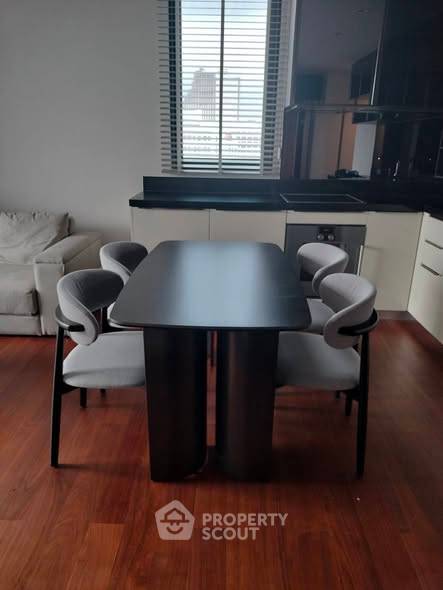 รูป คอนโด 2 ห้องนอน ชั้น 15 ห้องใหญ่ 89 ตร.ม. ที่ One Altitude Charoen Krung ใกล้ BTS สะพานตากสิน (ID 2834045) - รูปที่ 2/12