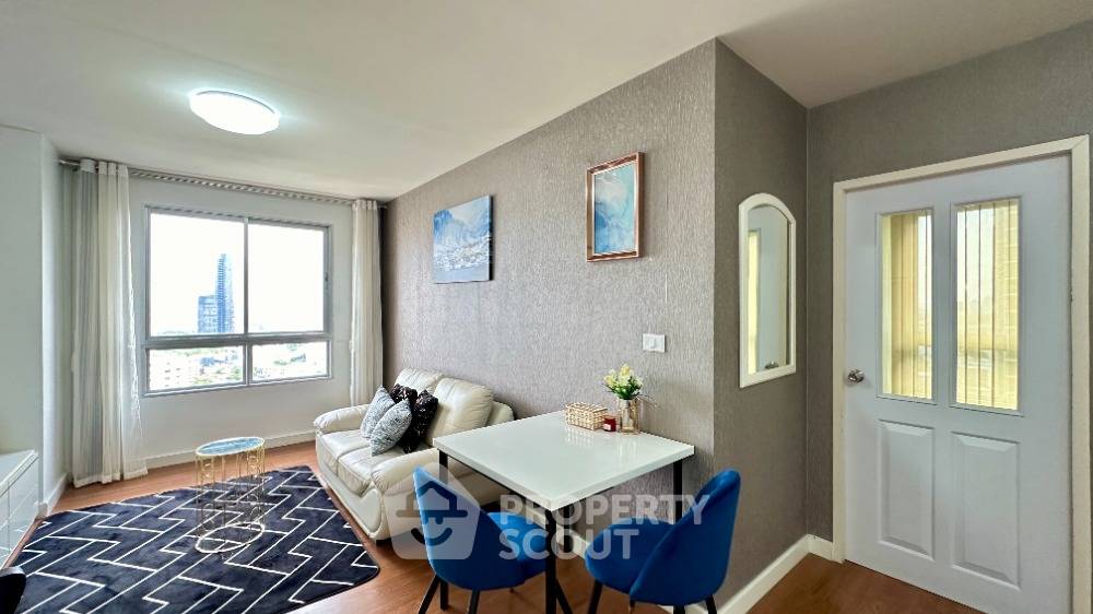 รูป คอนโด 1 ห้องนอน ชั้น 24 ขนาด 51 ตร.ม. Condo One X สุขุมวิท 26 ใกล้ BTS พร้อมพงษ์ (ID 1518473) - รูปที่ 2/20