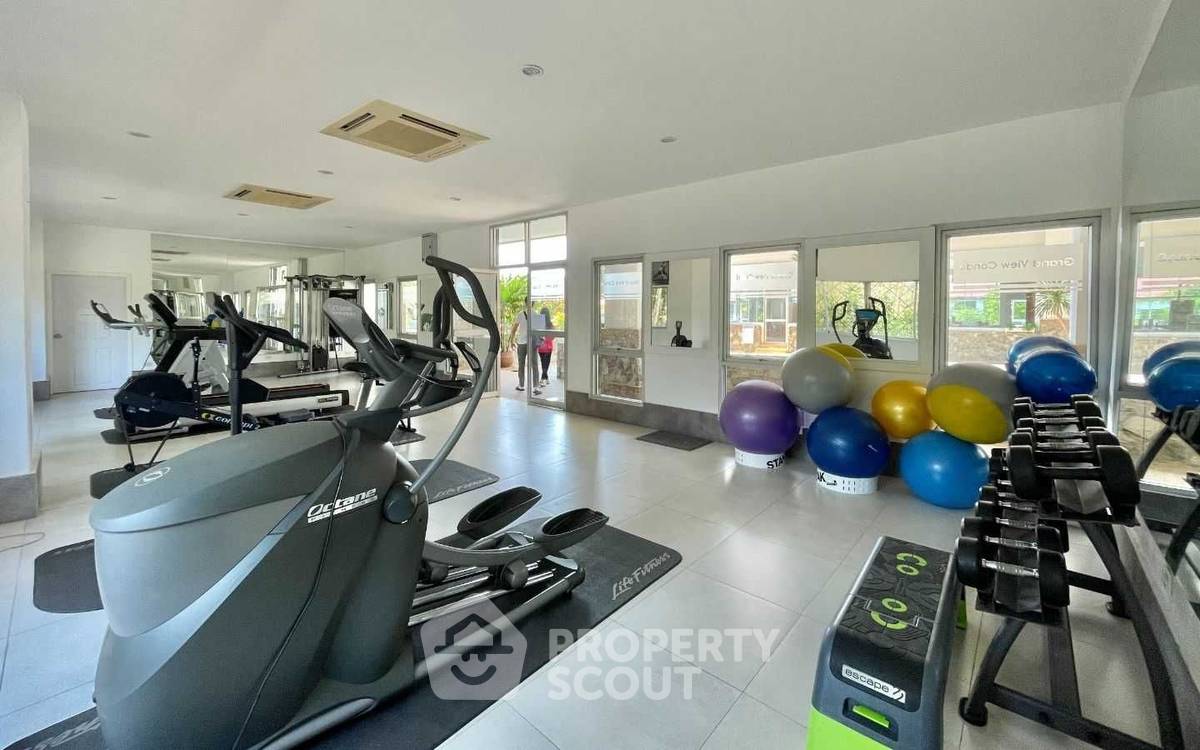 รูป คอนโด 1 ห้องนอน ขาย Grand View Condo ทำเลบ้านอำเภอ นาจอมเทียน สัตหีบ (ID 1446726) - รูปที่ 22/27