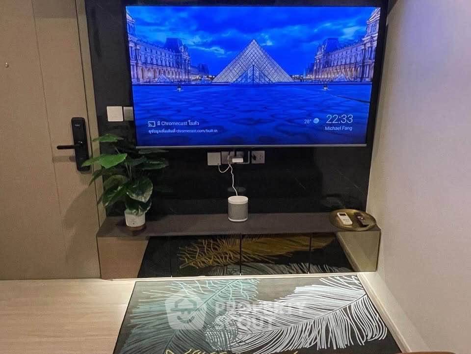 รูป คอนโด 1 ห้องนอน 30 ตร.ม. ชั้น 26 Life Asoke Hype ใกล้ ARL มักกะสัน 400 ม. (ID 3151318) - รูปที่ 3/9
