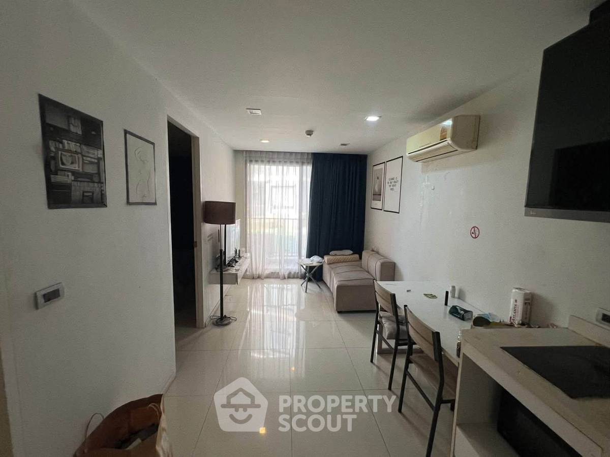 รูป คอนโด 1 ห้องนอน 34 ตร.ม. The Urban Attitude Pattaya ใกล้พัทยาใต้ (ID 3151689) - รูปที่ 3/9