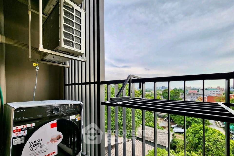 รูป คอนโด 1 ห้องนอน 31 ตร.ม. ในโครงการ Aspire Itsaraphap Station ใกล้ MRT สนามชัย (ID 3149152) - รูปที่ 5/13