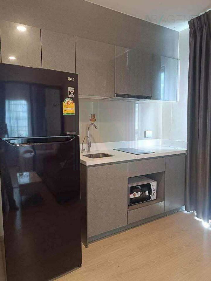 รูป 🚩 ขายคอนโด ริทึ่ม อโศก 2 อาคาร 1 ชั้น 27 1 ห้องนอน ขนาด 30 ตรม ใกล้ ฟอร์จูน ทาวน์ - รูปที่ 8/8