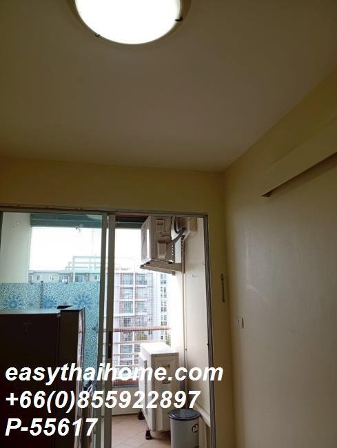 รูป P-55617 ให้เช่า เดอะ ลอค แอท สุขุมวิท 101/1 | 1 ห้องนอน | วิวเมือง | เฟอร์นิเจอร์ครบ | พร้อมเข้าอยู่ 📞 Line ID: @easythaihome | 085-592-2897 - รูปที่ 15/19