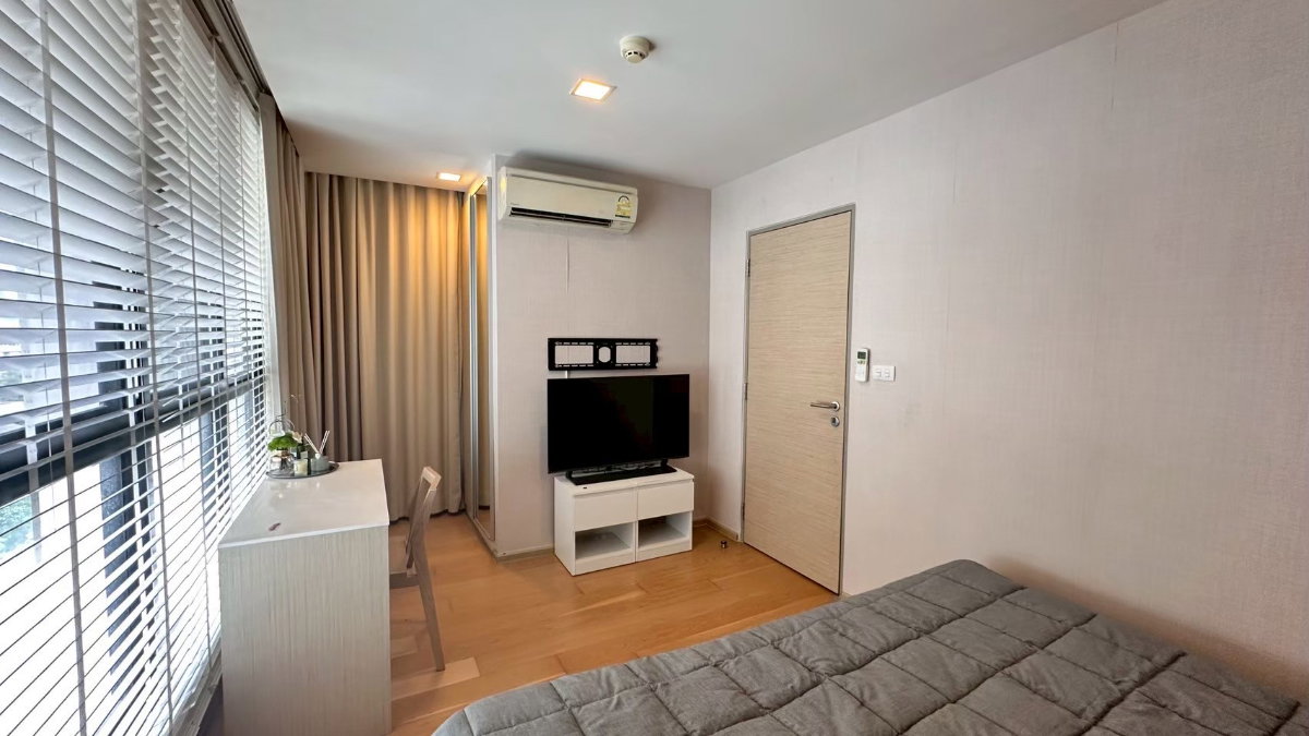รูป 🔥 LIV@49 – EXCLUSIVE RESORT-STYLE LOW-RISE AT BTS THONG LO FOR 16.8MB 🔥 - รูปที่ 17/49