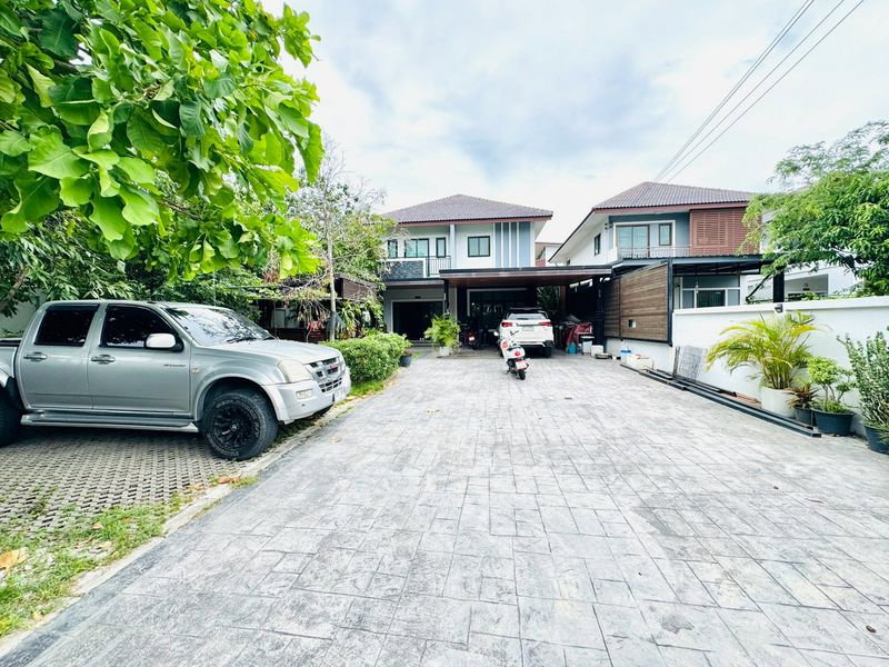 รูป ขายบ้านเดี่ยวนอกโครงการ หนองค้อ ศรีราชา หน้าอยู่ ทำเลดี - รูปที่ 14/14
