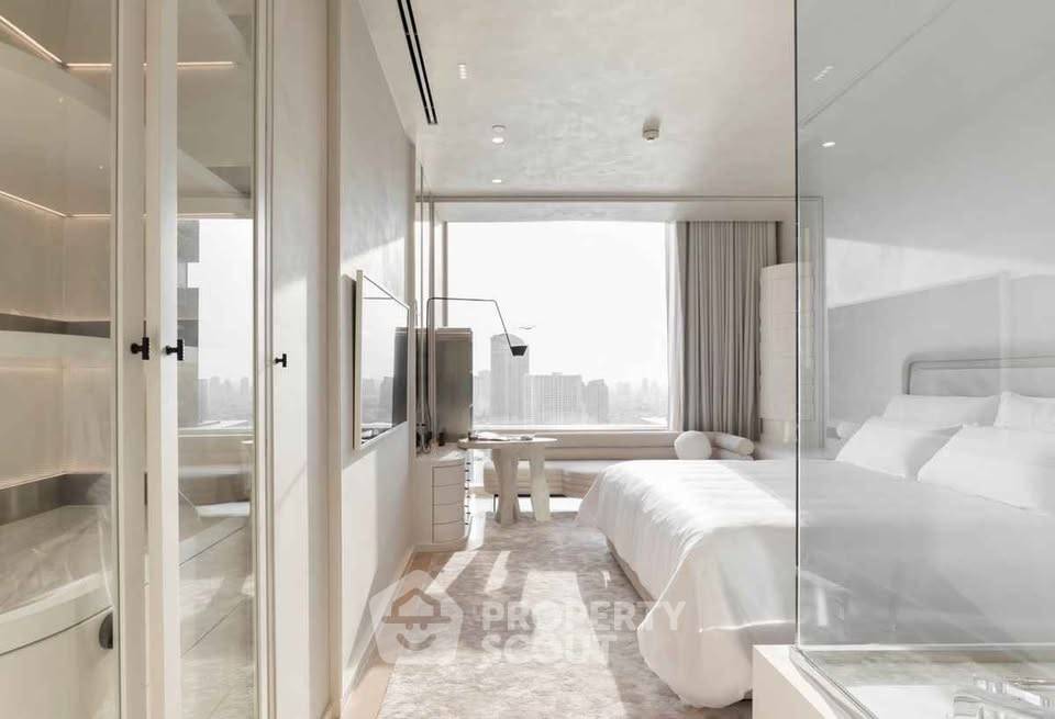 รูป คอนโด 2 ห้องนอน ขาย Four Seasons Private Residences Bangkok ใกล้ BTS สะพานตากสิน (ID 3149165) - รูปที่ 2/12