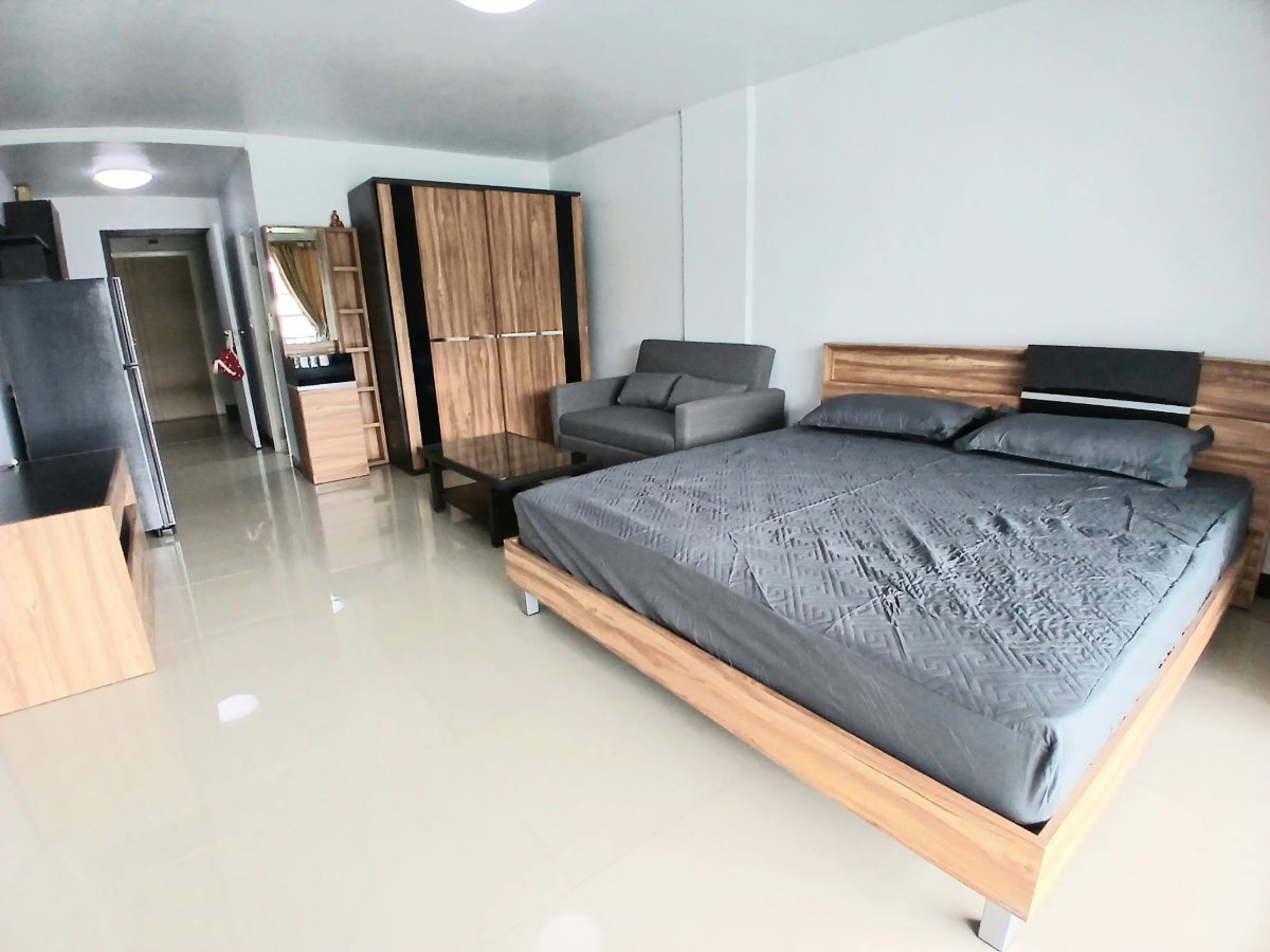 รูป 📢 ขาย City Villa Ladprao 130 (ซิตี้ วิลล่า ลาดพร้าว 130) ตกแต่งสวย เฟอร์นิเจอร์และเครื่องใช้ไฟฟ้าครบ ✅ ใกล้ MRT ลาดพร้าว 101 และเดอะมอลล์บางกะปิ - รูปที่ 1/5
