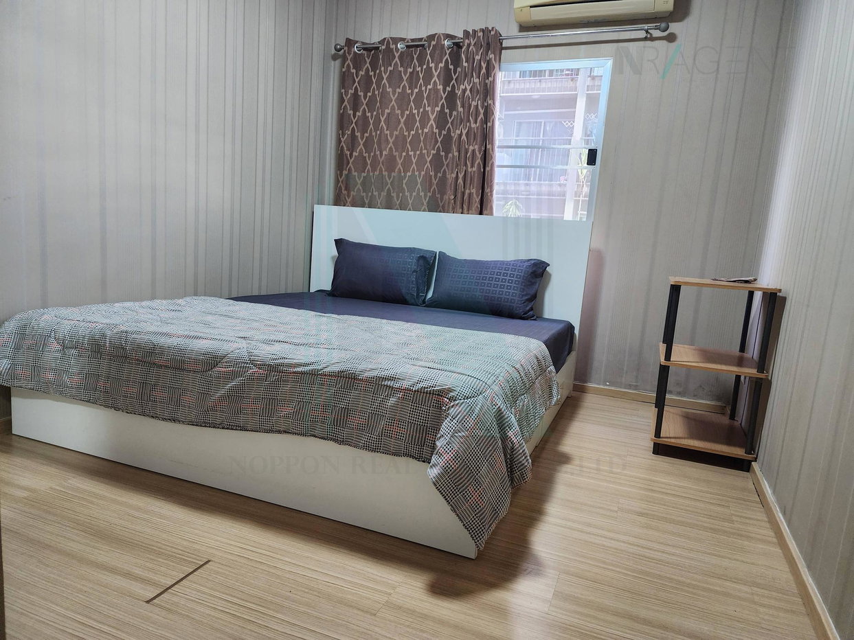 รูป 📌 ขายคอนโด เอ สเปซ ไฮด์อเวย์ อโศก-รัชดา อาคาร YZ  ชั้น 8 2 ห้องนอน ขนาด 52 ตรม ใกล้ โรบินสัน รัชดา - รูปที่ 8/8