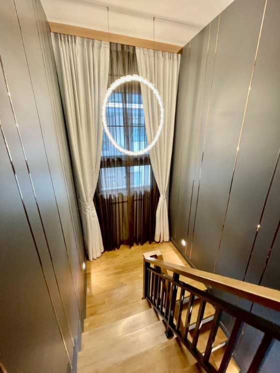 รูป ขายบ้านเดี่ยวหรู 90.8 ตร.ว. | พื้นที่ใช้สอย 317 ตร.ม. โครงการเศรษฐสิริ พหล–วัชรพล (ถนนเทพรักษ์) - รูปที่ 4/12