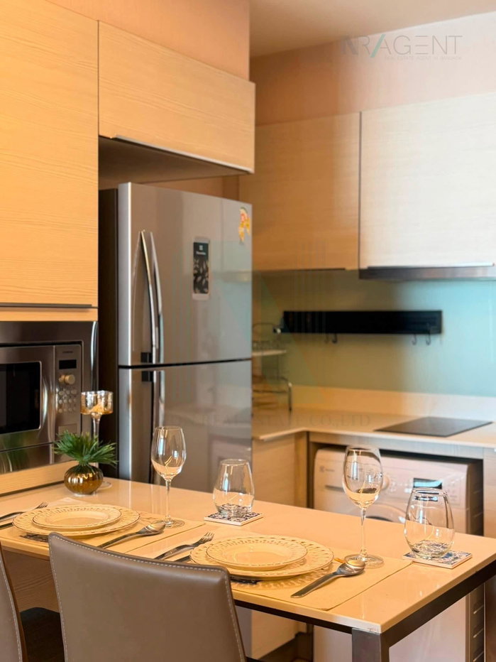 picture ðš For Sell Condo H SUKHUMVIT 43 Building 1, Floor 27,1 bed room, Room size 43 sqm - 7/8