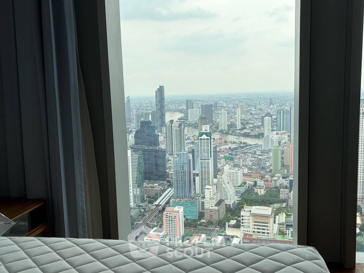 รูป คอนโด 3 ห้องนอน 500 ตร.ม. ชั้นสูง 69 ที่ The Ritz-Carlton Residences ใกล้ BTS ช่องนนทรี 100 ม. (ID 3150084) - รูปที่ 22/26