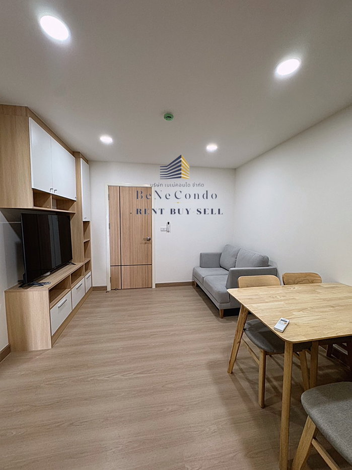 รูป *** ให้เช่าคอนโด : เพลิน เพลิน คอนโดมิเนียม กาญจนาภิเษก-ราชพฤกษ์ (Ploen Ploen Condominium Kanchanaphisek-Ratchaphruek) *** - รูปที่ 6/11