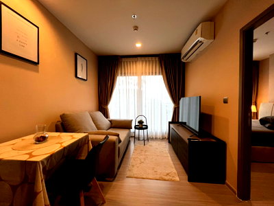คอนโดให้เช่า : ✨Life Asoke Hype🏙️800m to MRT Rama9 🚅 & Central Rama9 , Good view , Beautiful unit.