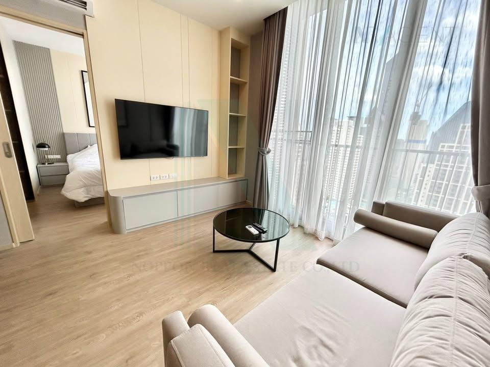 picture For Rent Condo NOBLE STATE 39 Building 1, Floor 24,1 bed room, Room size 42 sqm - 5/8
