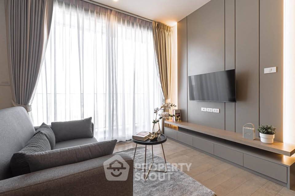 picture 1-BR 47 Sqm Condo At Pyne By Sansiri, 30m To BTS Ratchathewi (ID 3108328) - 2/8