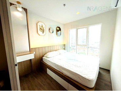 Condos for rent : 🎊 For Rent Condo REGENT HOME BANGNA Building D, Floor 21,1 bed room, Room size 28 sqm
