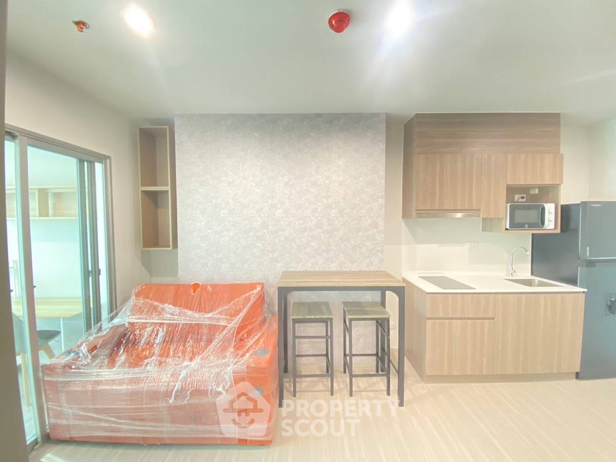 รูป คอนโด 1 ห้องนอน ให้เช่า เดอะ พาร์คแลนด์ จรัญ-ปิ่นเกล้า ใกล้ MRT บางยี่ขัน 300 ม. (ID 972307) - รูปที่ 10/11