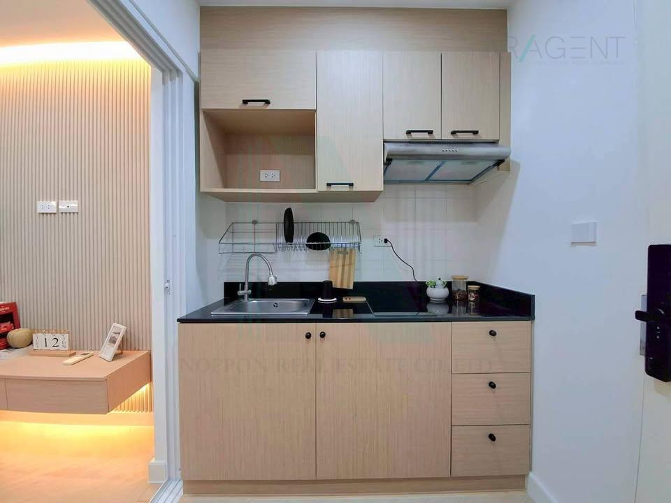 รูป 📌 ขายคอนโด เดอะ โคลเวอร์ ทองหล่อ อาคาร C ชั้น 6 1 ห้องนอน ขนาด 35.00 ตรม ใกล้ BTS ทองหล่อ - รูปที่ 8/8