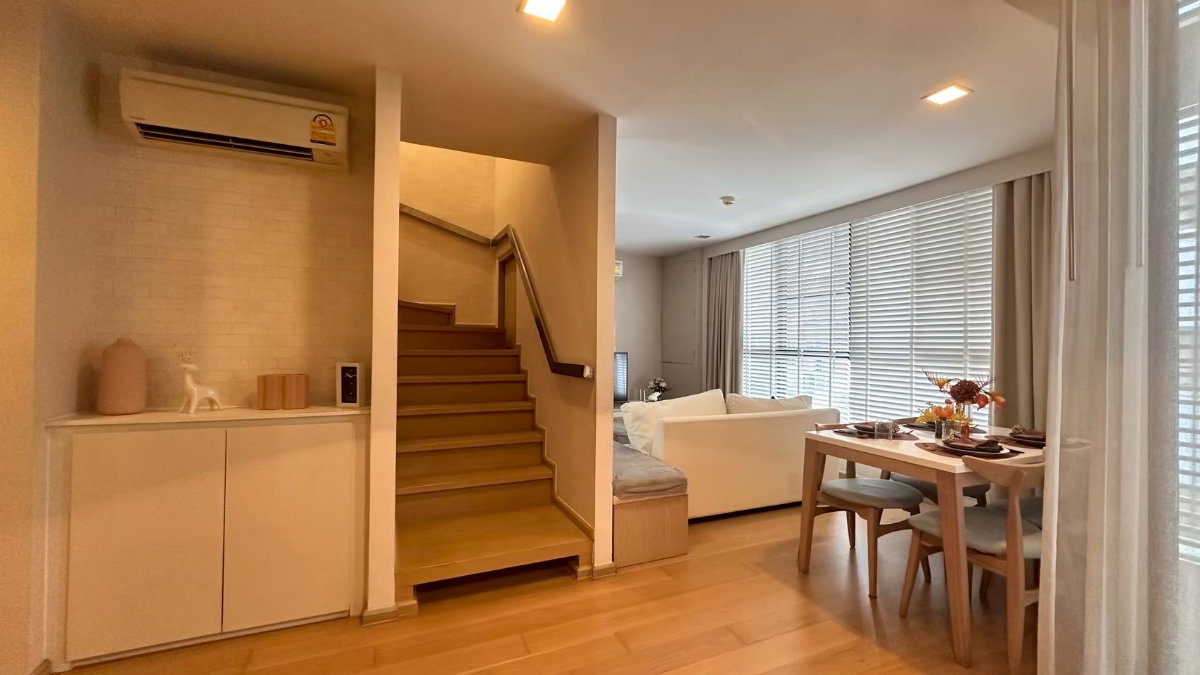 รูป 🔥 LIV@49 – EXCLUSIVE RESORT-STYLE LOW-RISE AT BTS THONG LO FOR 16.8MB 🔥 - รูปที่ 7/49