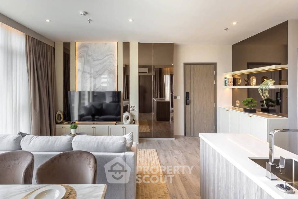 picture 2-BR Condo, Rhythm Ekkamai Estate | 16th-Floor | BTS Thong Lor (ID 2777964) - 6/11