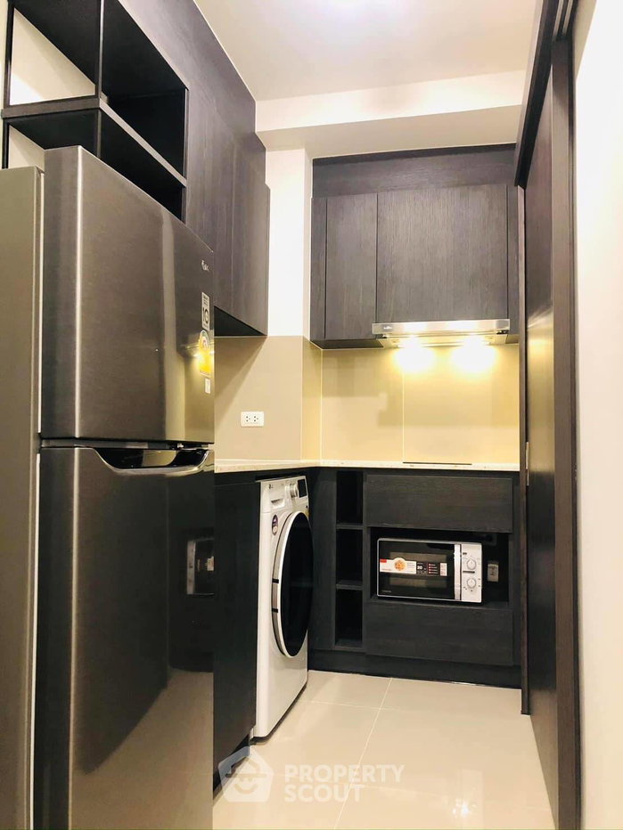 รูป คอนโด 1 ห้องนอน ที่ XT ห้วยขวาง 100 ม. ถึง MRT ห้วยขวาง (ID 1867101) - รูปที่ 10/11