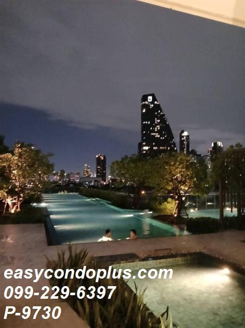 รูป P-9730 ให้เช่า OKA HAUS Sukhumvit 36 (โอกะ เฮ้าส์ สุขุมวิท 36) | ชั้นสูง วิวเมือง | ใกล้ BTS ทองหล่อ | พร้อมเข้าอยู่ - รูปที่ 9/16