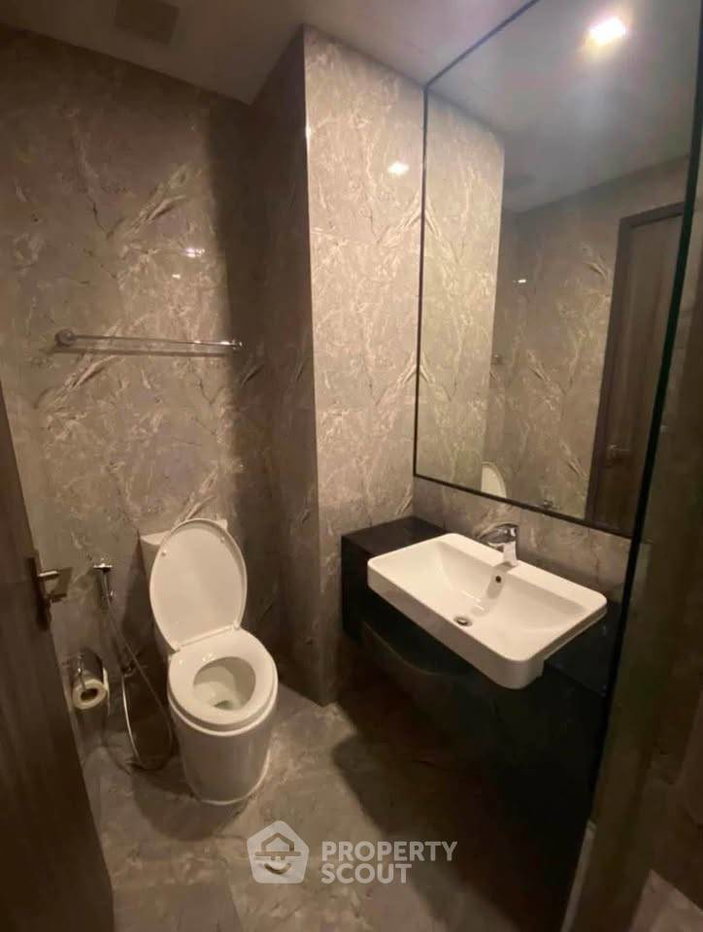 picture Well-Priced 1-BR 35 Sqm, High-Floor At Ashton Asoke, 70m to MRT Sukhumvit (ID 3147921) - 5/6