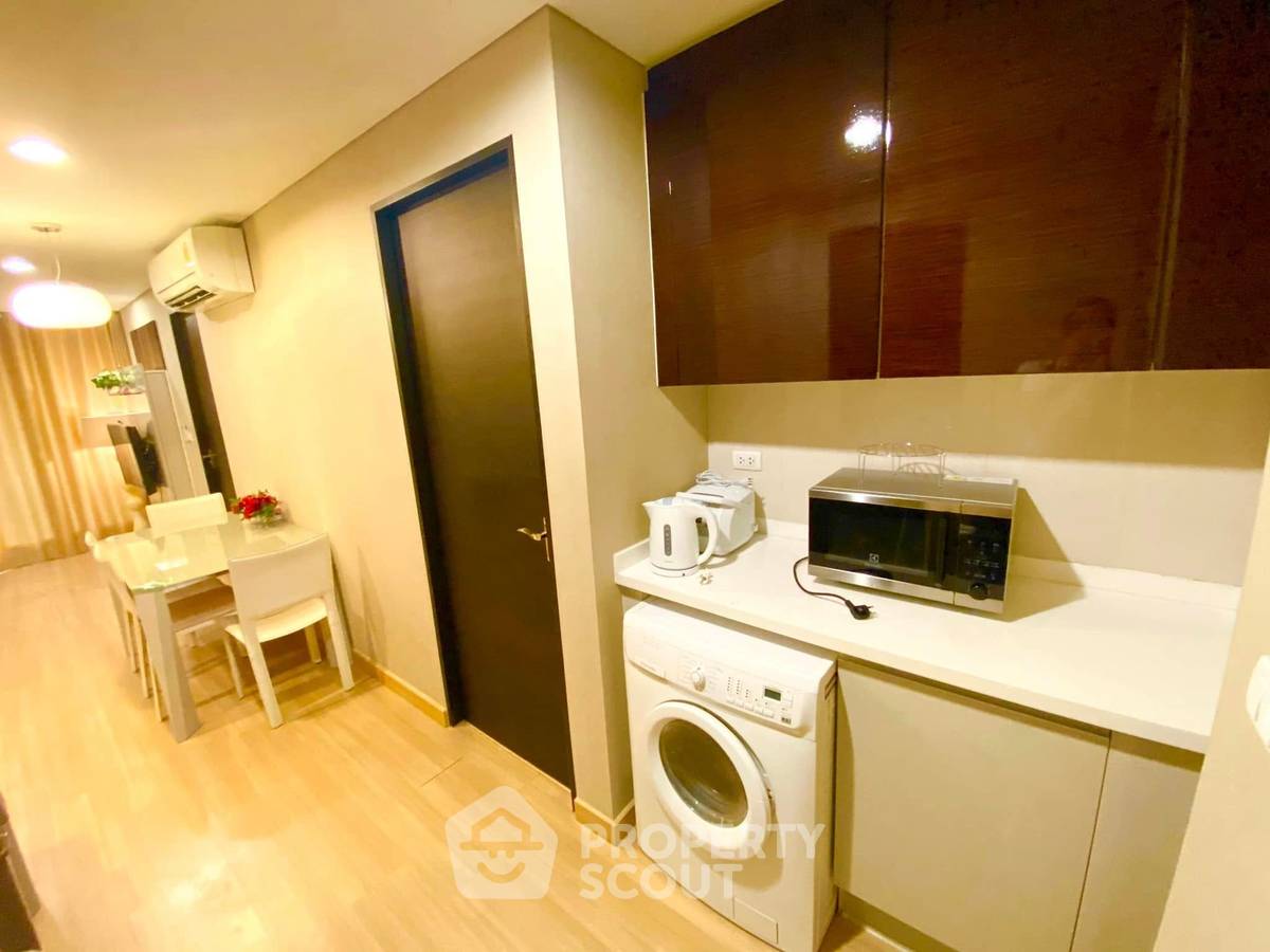 picture 2-BR Condo At The Address Phathumwan, 100m to BTS Ratchathewi (ID 2073763) - 5/9
