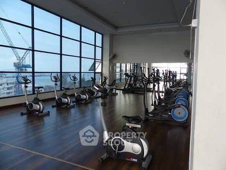 รูป คอนโด 1 ห้องนอน ชั้น 15 พื้นที่ 50 ตร.ม. ลัดดา คอนโด วิว ใกล้ศรีราชา (ID 1503851) - รูปที่ 8/8