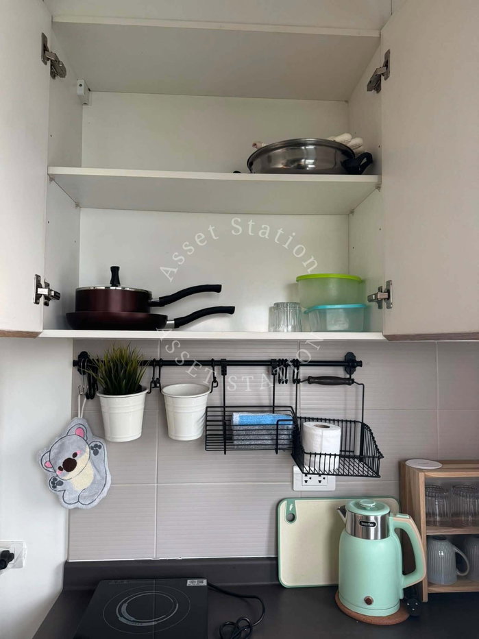 picture U Delight Residence Riverfront Rama 3 | 🚝 Near BRT Wat Pariwat and Bangkok Square - 9/18