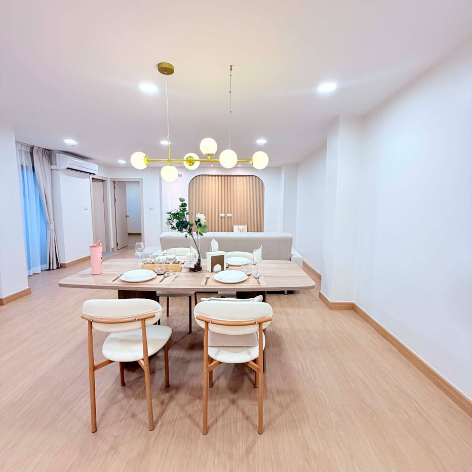 รูป ขายคอนโดห้องใหญ่ 2 นอน ทิพยฤกษ์ คอนโดมิเนียม ทำเลดี บนถนนบรมราชชนนี  หลังโรงพยาบาลหูตาคอจมูก - รูปที่ 3/11