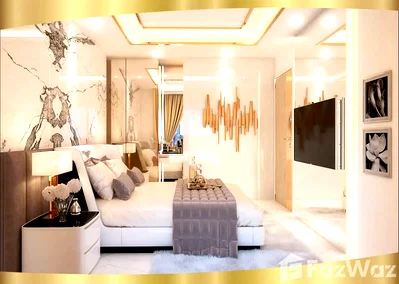 Condos for sale : Resale 1 BR unit at Grand Solaire | Sea Views 6639316