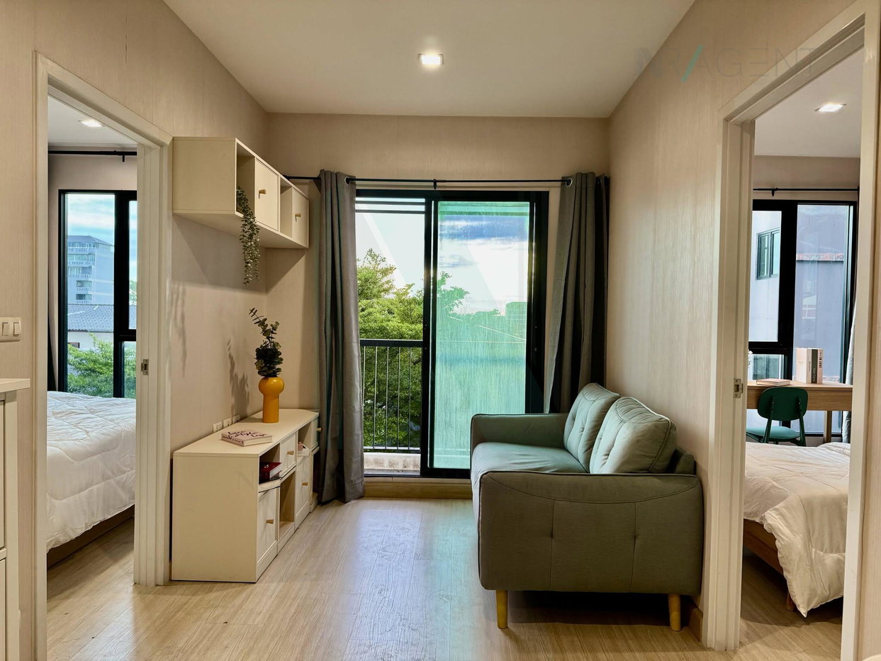 picture ðĐ For Sell Condo THE PRIVACY REWADEE Building 1, Floor 4,2 bed room, Room size 50 sqm - 5/8