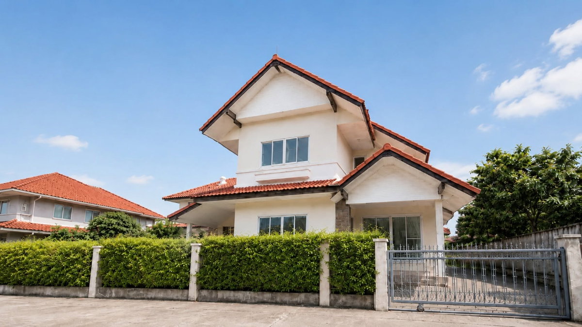 picture 🌿 2-Storey Detached House for Sale near Kad Farang – Only THB 2.59 Million 🌿 - 1/5