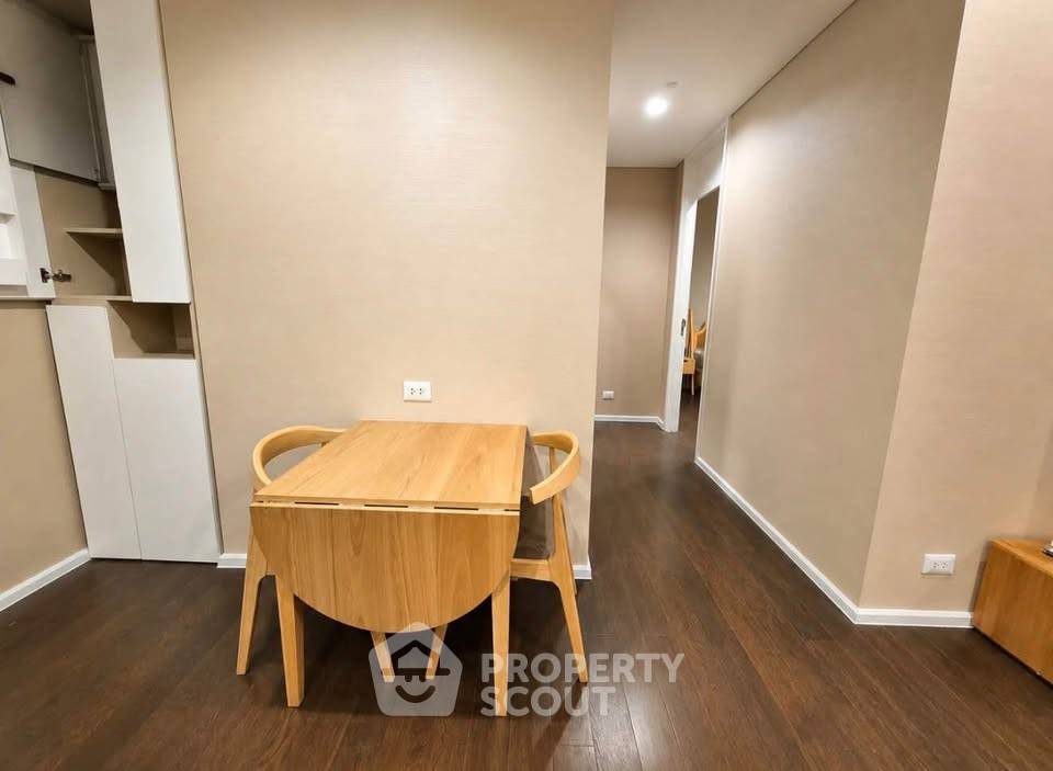 picture 2-BR 57 Sqm, 33rd-Floor At The Saint Residences near MRT Phahon Yothin (ID 3148689) - 4/10