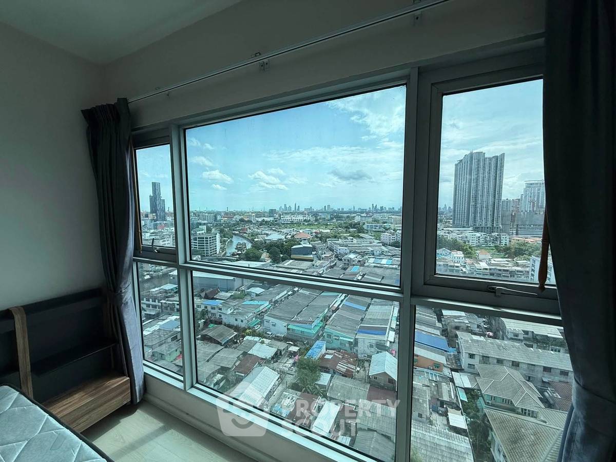 รูป คอนโด 2 ห้องนอน 54 ตร.ม. ชั้น 16 Life Sukhumvit 48 ใกล้ BTS พระโขนง (ID 3151595) - รูปที่ 13/21