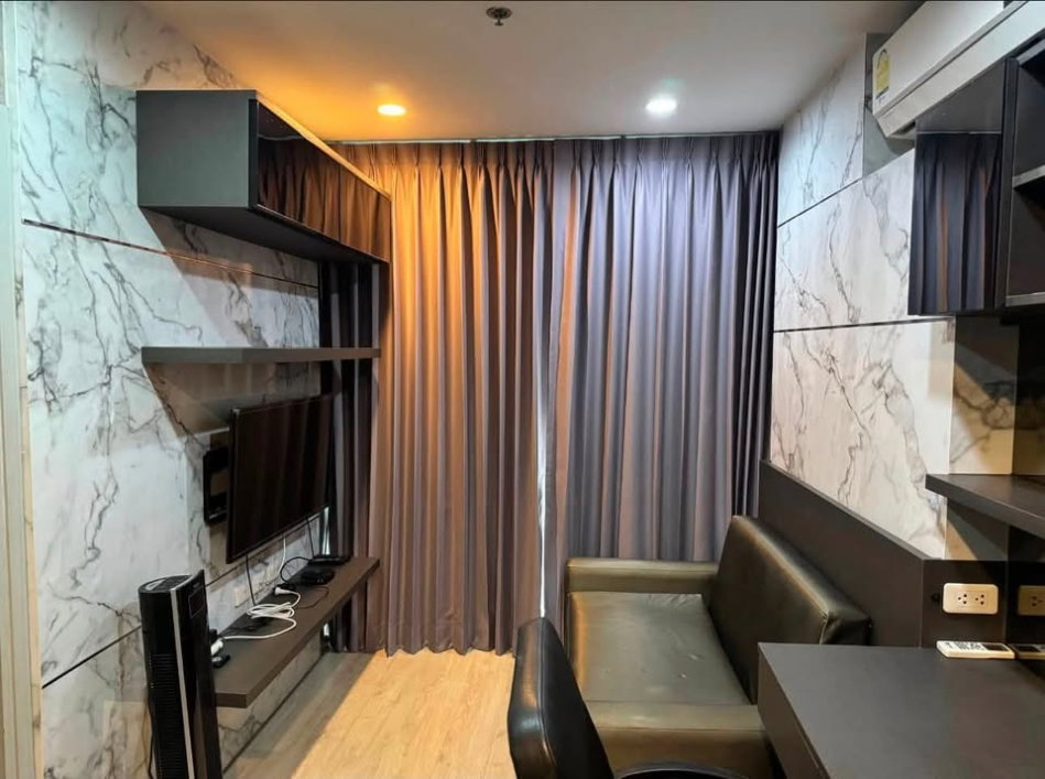 picture Condo for Rent at IDEO Sathorn - Thapra (A6907127) - 4/9