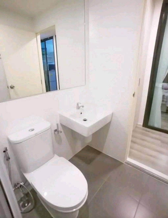 รูป ให้เช่า Pause Sukhumvit 115 🏡 8,500 มีเครื่องซักผ้า ‼️  BTS ปู่เจ้า #ตอบแชทไว🔥🔥 รหัส M2298 - รูปที่ 6/7