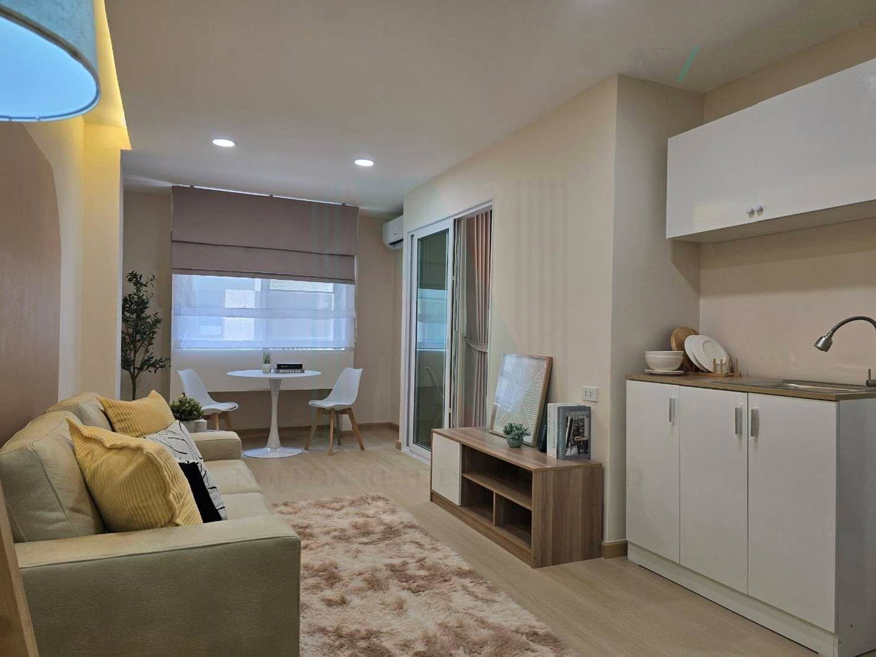 picture 🚩 For Sell Condo THE PARKLAND BANGNA Building 9, Floor 3,1 bed room, Room size 38 sqm - 2/8