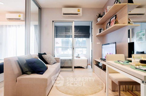 1-BR 36 Sqm For Sale At Niche Mono Sukhumvit-Puchao, 100m to BTS Pu Chao (ID 1537980)