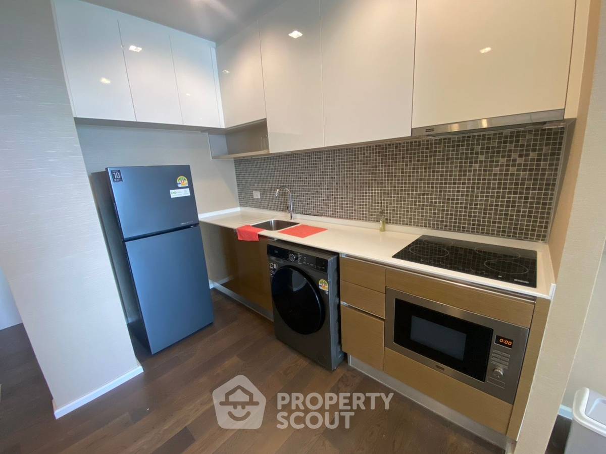 picture Well-Priced 2-BR 57 Sqm At The Saint Residences, MRT Phahon Yothin 100m (ID 3148418) - 10/11