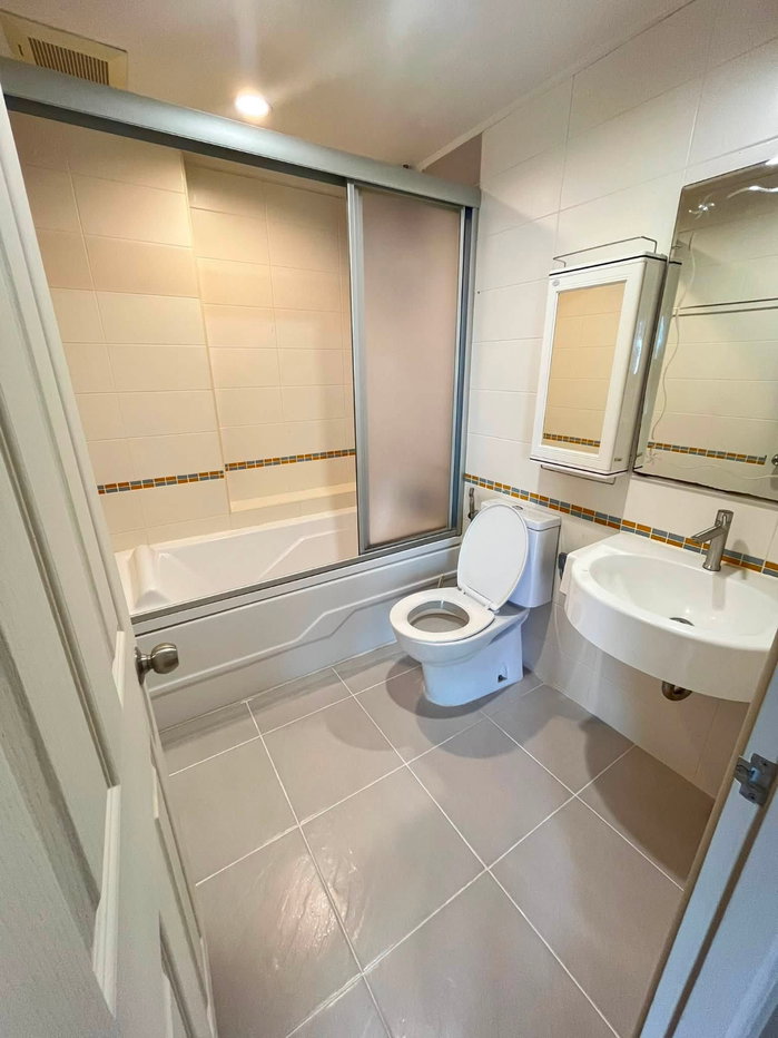 รูป ND1056  For rent Lumpini Place Rama IX - Ratchada พร้อมเข้าอยู่ - รูปที่ 8/11