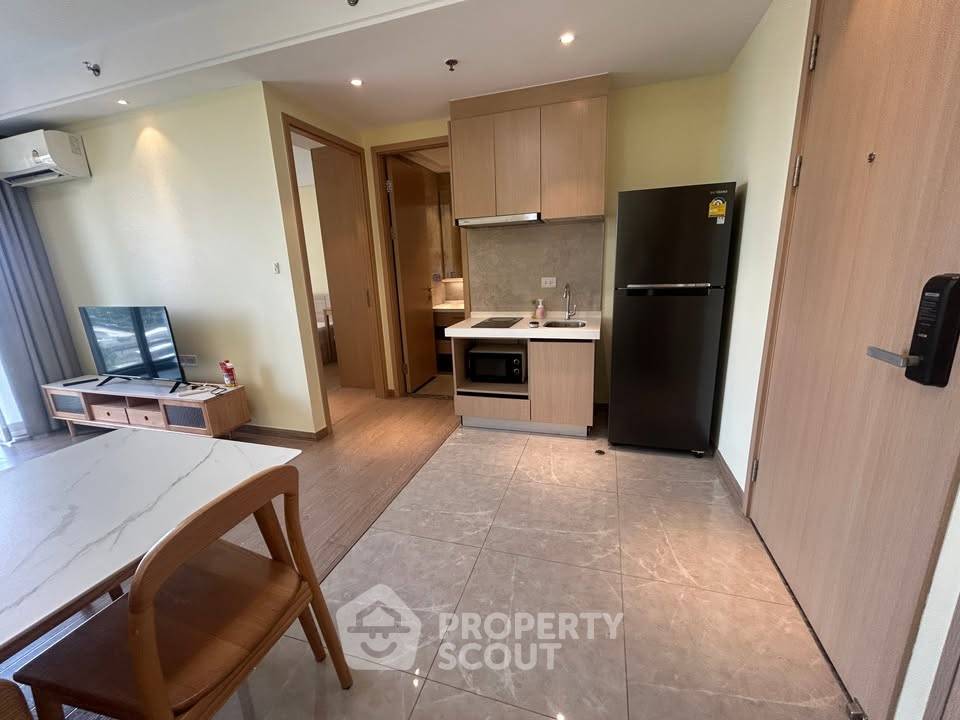 รูป คอนโด 1 ห้องนอนให้เช่า ที่ ริเจล สาธร-นราธิวาส ชั้น 12 ขนาด 35 ตร.ม. (ID 3150924) - รูปที่ 4/13