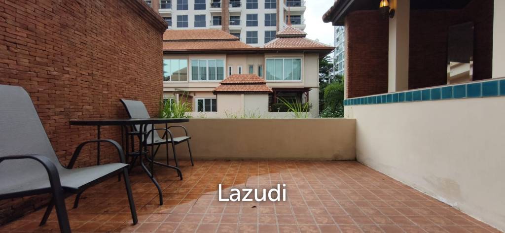 picture 3-Storey Townhouse for Sale on Pratumnak Hill, Pattaya - 27/28