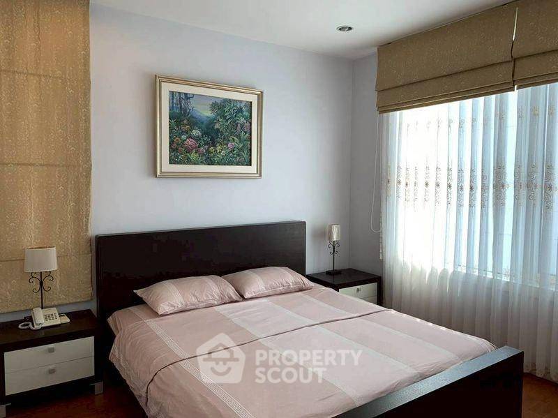 picture High-Floor 1-BR 60 Sqm Siri Residence Sukhumvit, 200m to BTS Phrom Phong (ID 2982424) - 2/6