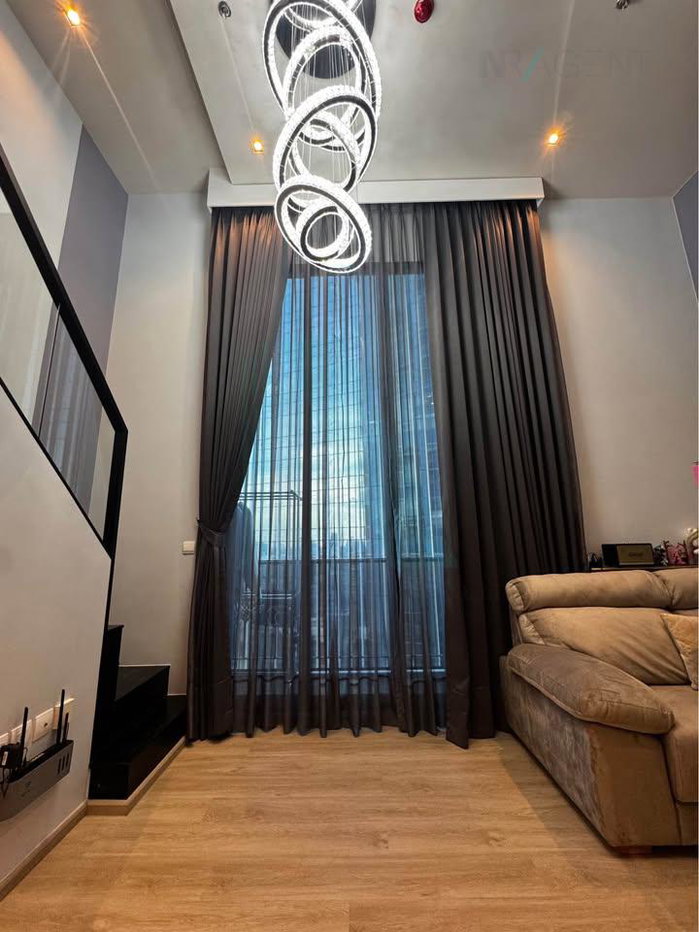 picture ð For Sell Condo THE RESERVE PHAHOL-PRADIPAT Building 1, Floor 14,Duplex, Room size 29 sqm - 5/8