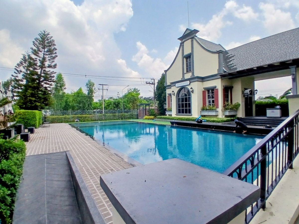 รูป ขายบ้าน renovate ม.Villaggio ลำลูกกาคลอง 3 - รูปที่ 8/12