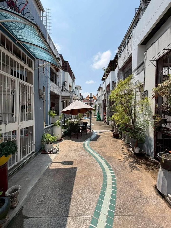 รูป 🏠 ขายบ้าน : ทาวน์โฮม 4.5 ชั้นพร้อมลิฟต์ - สุขุมวิท101   รหัสทรัพย์ | 📌LNP-H953 - รูปที่ 40/50